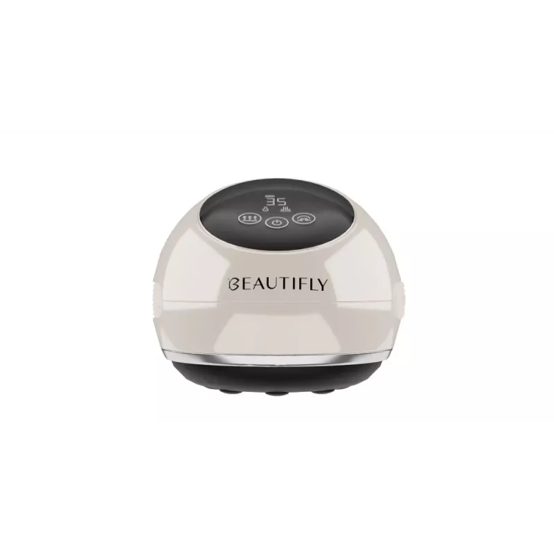 Beautifly B-Bubble BODY bolha de eletromassagem emagrecedora anticelulite massajador de mão com magnetoterapia