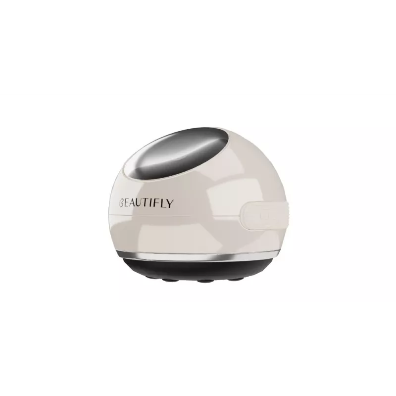 Beautifly B-Bubble BODY bolha de eletromassagem emagrecedora anticelulite massajador de mão com magnetoterapia