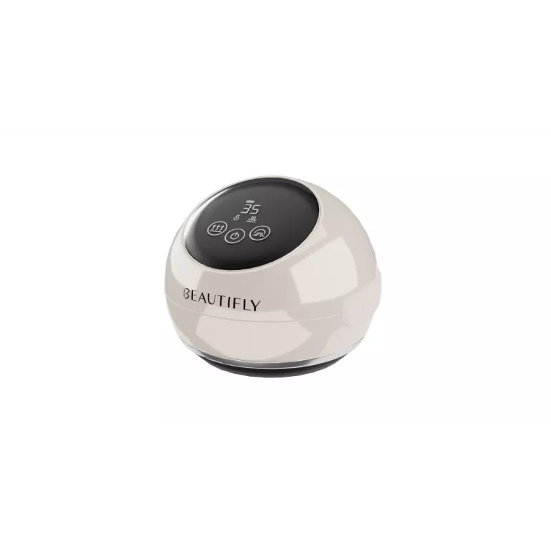 Beautifly B-Bubble BODY bolha de eletromassagem emagrecedora anticelulite massajador de mão com magnetoterapia