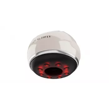 Beautifly B-Bubble BODY bolha de eletromassagem emagrecedora anticelulite massajador de mão com magnetoterapia