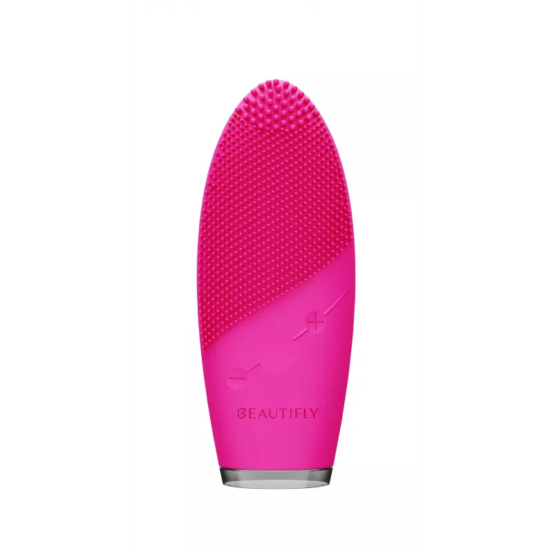Beautifly B-Fresh Slim escova facial sónica com modo de massagem
