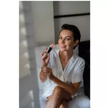 Beautifly B-Glossy Blush aparelho de mesoterapia sem agulhas