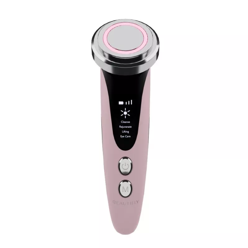 Beautifly B-Glossy Blush aparelho de mesoterapia sem agulhas