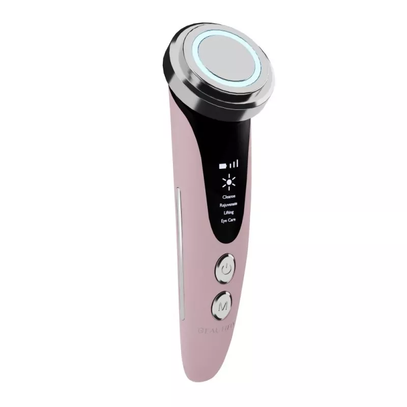 Beautifly B-Glossy Blush aparelho de mesoterapia sem agulhas