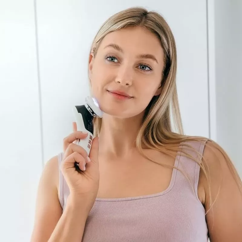 Beautifly B-Glossy PRO dispositivo de mesoterapia sem agulhas
