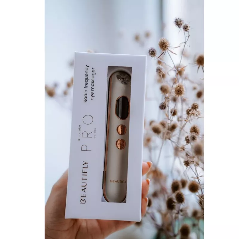 Beautifly B-Looky Pro massajador de olhos sónico