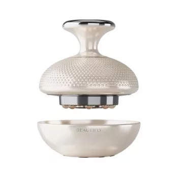 Beautifly B-Lumix aparelho corporal para modelagem e firmeza com ouro de 24 quilates