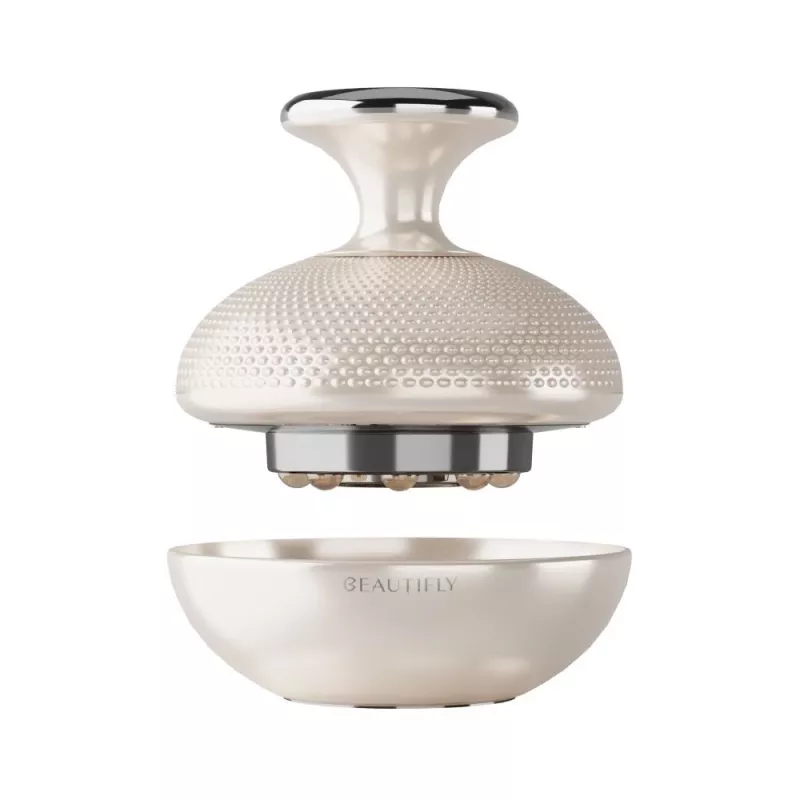 Beautifly B-Lumix aparelho corporal para modelagem e firmeza com ouro de 24 quilates