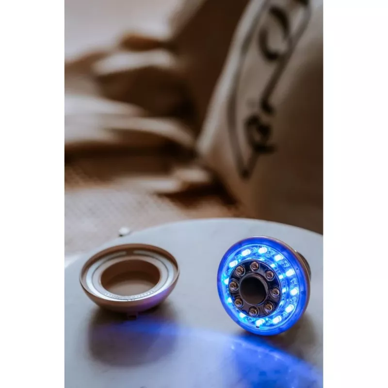 Beautifly B-Lumix aparelho corporal para modelagem e firmeza com ouro de 24 quilates