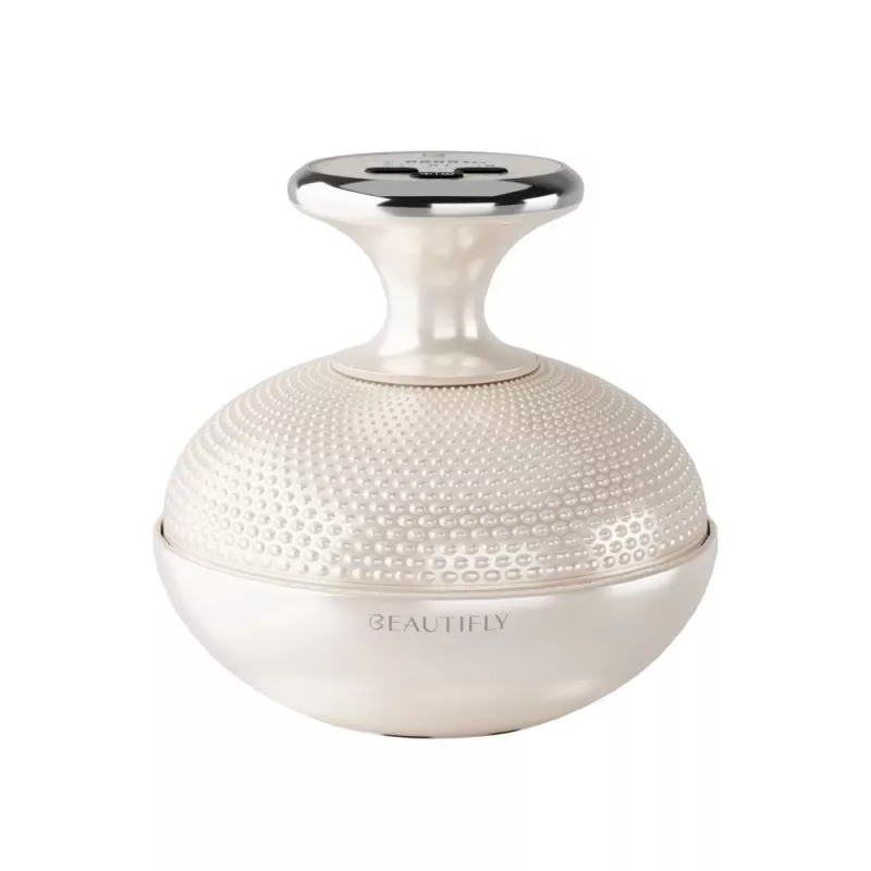 Beautifly B-Lumix aparelho corporal para modelagem e firmeza com ouro de 24 quilates