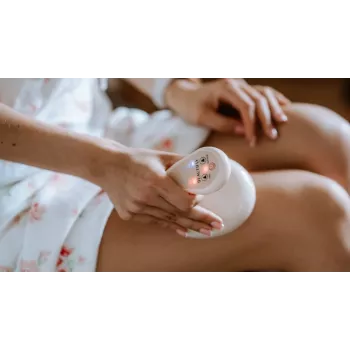 Beautifly B-Modello BODY bolha de massagem elétrica térmica