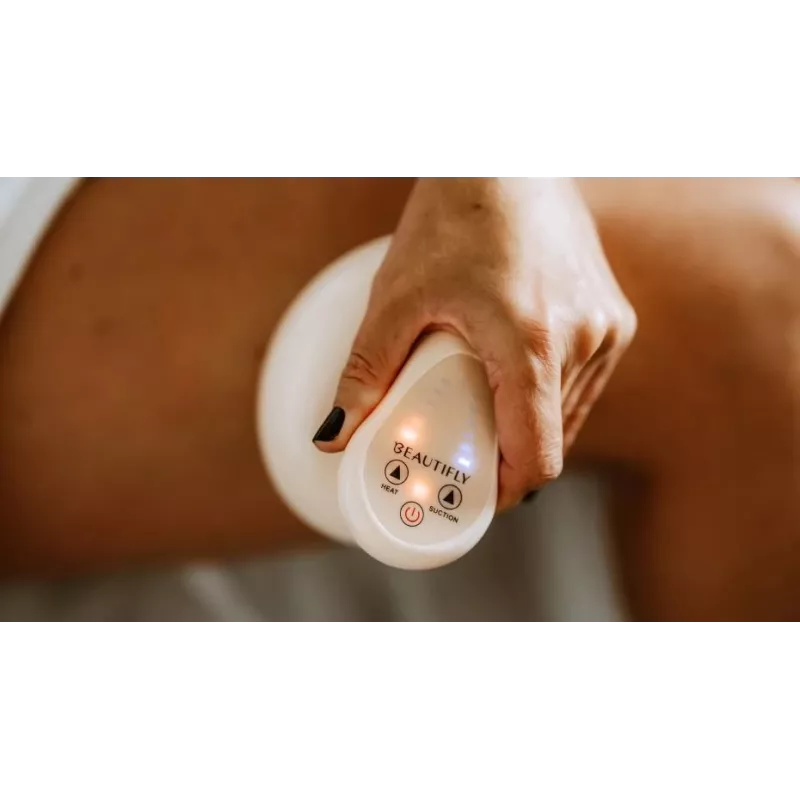 Beautifly B-Modello BODY Warming bolha de massagem elétrica