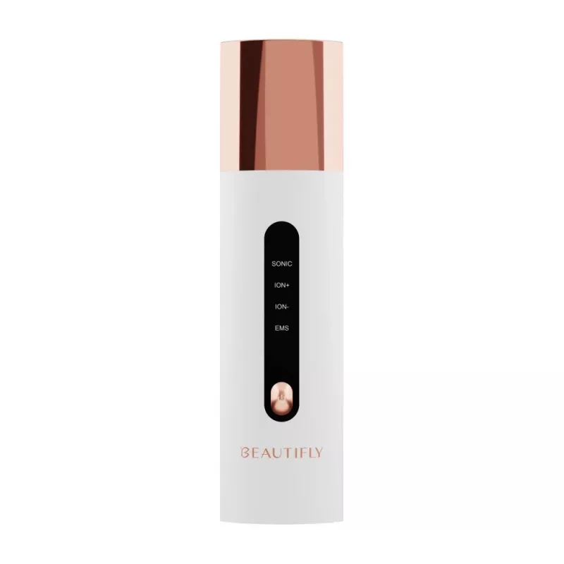 Beautifly B-Scrub PRO Slim esfoliador de pele multifuncional