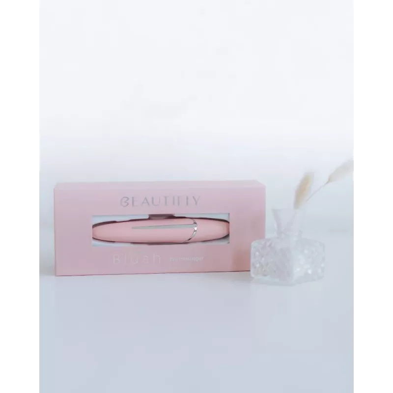 Beautifly B-Sensi massajador de olhos com calor e vibração