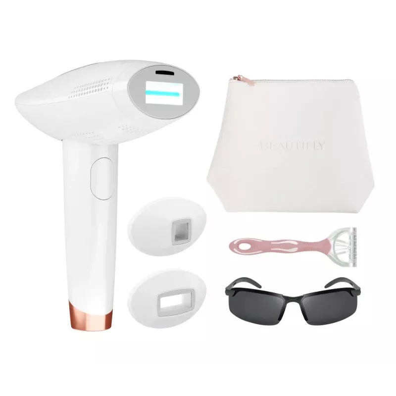 Beautifly B-Shine Ice laser cosmético multifunções