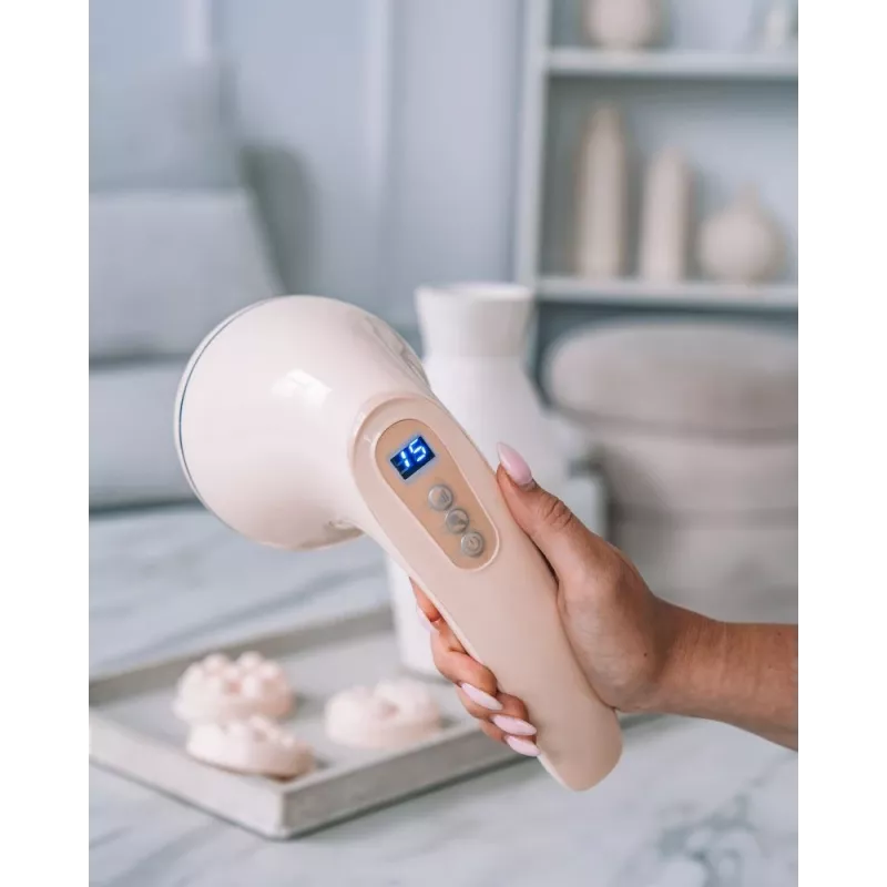 Beautifly B-Skinn BODY massajador de mão para modelagem corporal