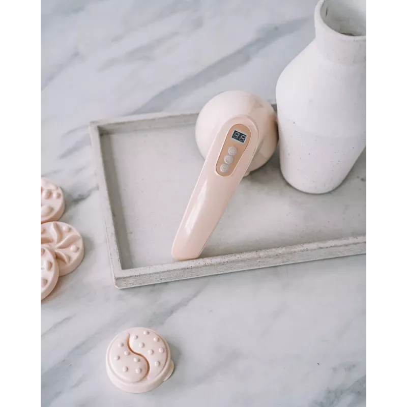 Beautifly B-Skinn BODY massajador de mão para modelagem corporal