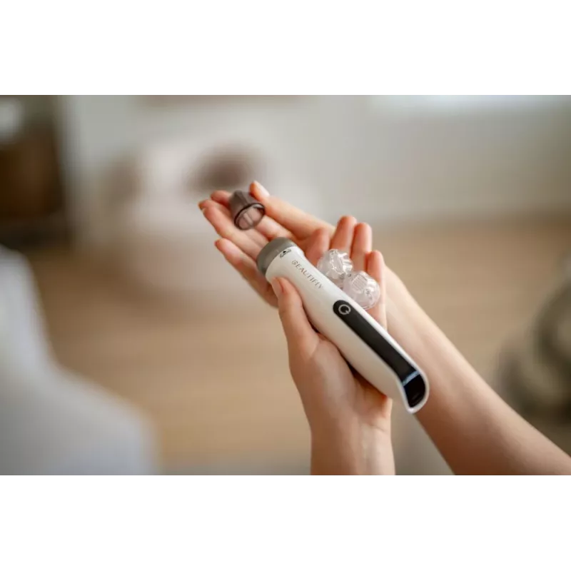 Beautifly CollagenBoost caneta de microagulhamento Dermapen