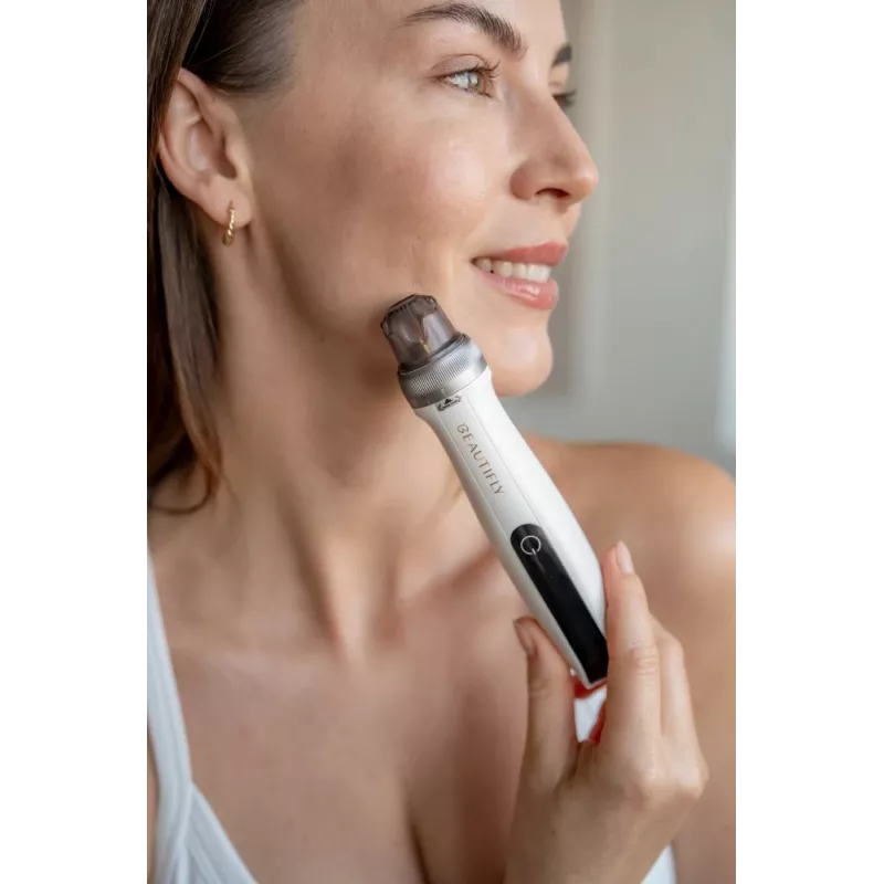 Beautifly CollagenBoost caneta de microagulhamento Dermapen