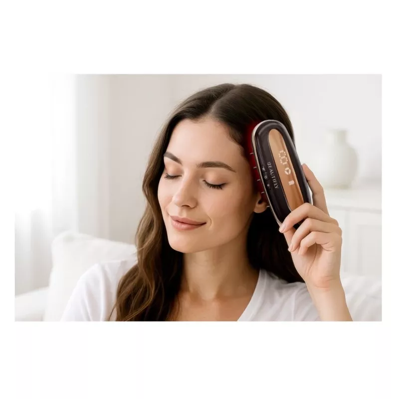 Beautifly LaserBoost Pro Dark laser para o crescimento do cabelo