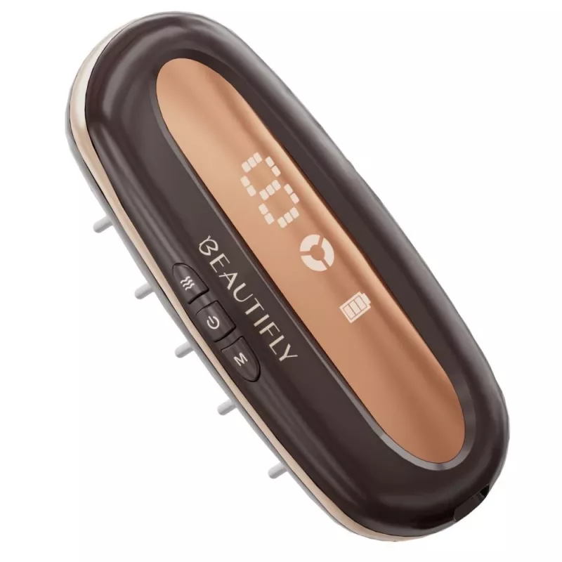 Beautifly LaserBoost Pro Dark laser para o crescimento do cabelo