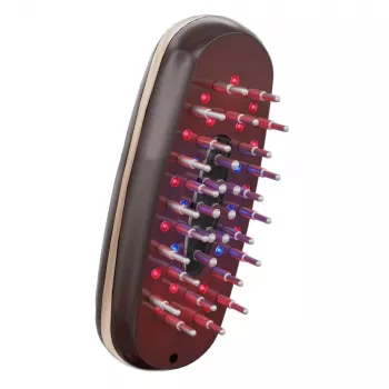 Beautifly LaserBoost Pro laser escuro para crescimento capilar