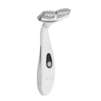 Beautifly LumaLift Pro massajador facial e de pescoço com fototerapia LED