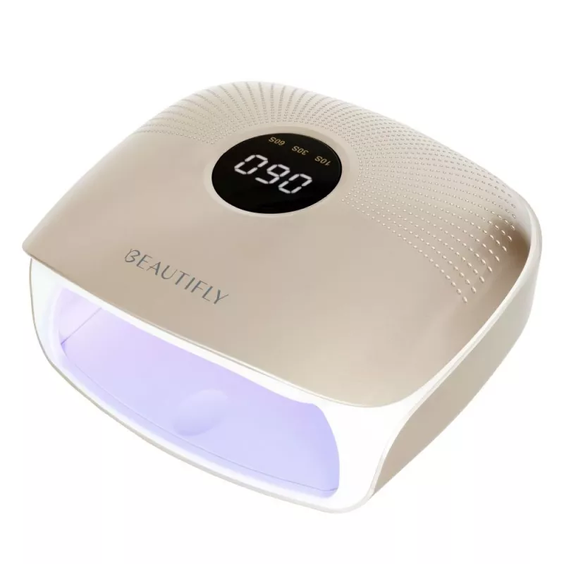Beautifly Lumiere Nails lâmpada LED/UV 48W 30 LEDs branco