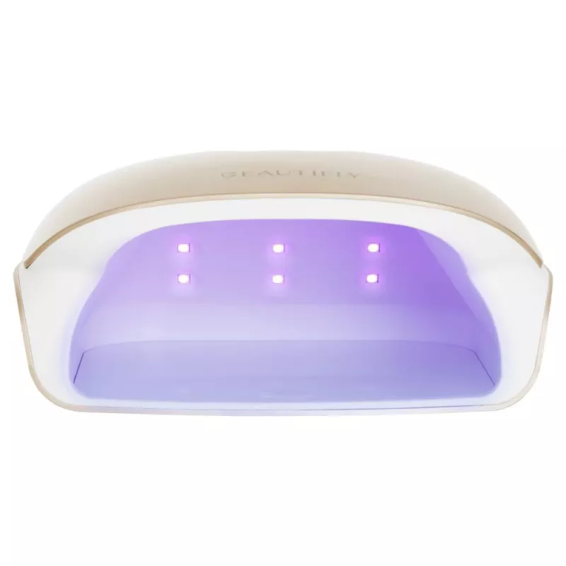 Beautifly Lumiere Nails lâmpada LED/UV 48W 30 LEDs branco