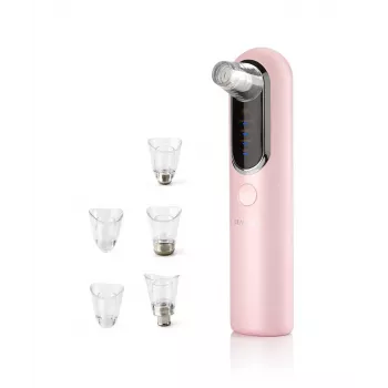 Beautifly microdermoabrasão e removedor de pontos negros Derma Blush