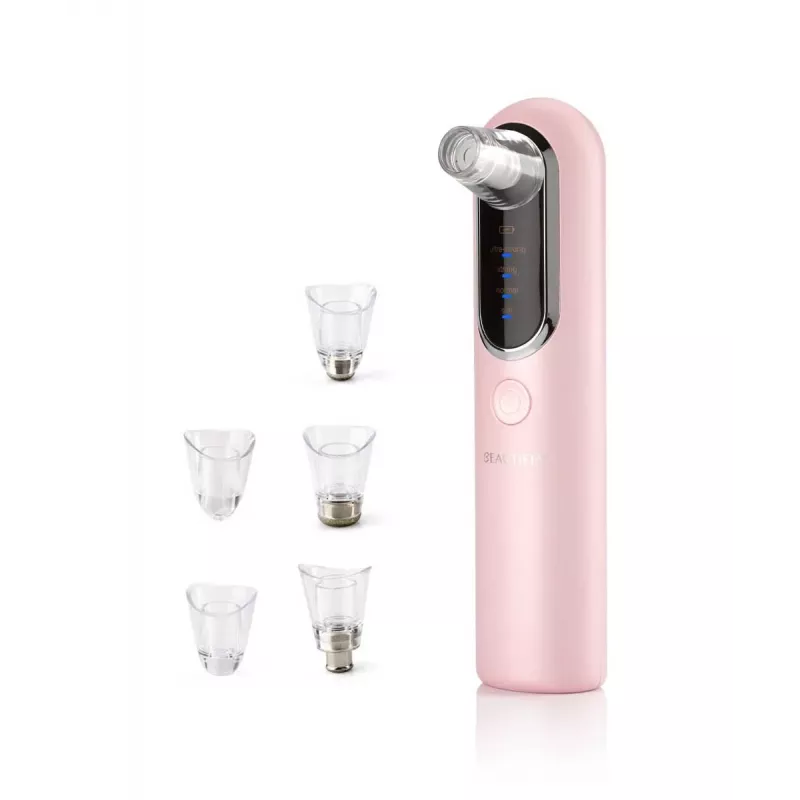 Beautifly microdermoabrasão e removedor de pontos negros Derma Blush