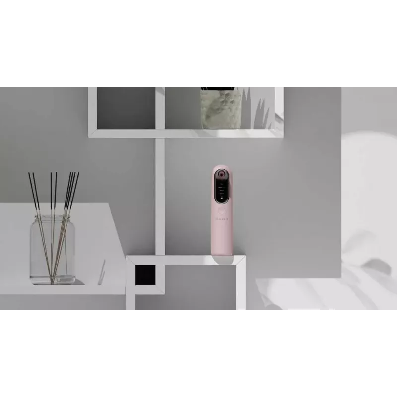 Beautifly microdermoabrasão e removedor de pontos negros Derma Blush