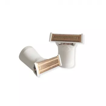 Beautifly My Blade Shaver Heads - pack de 2 cabeças de corte de substituição