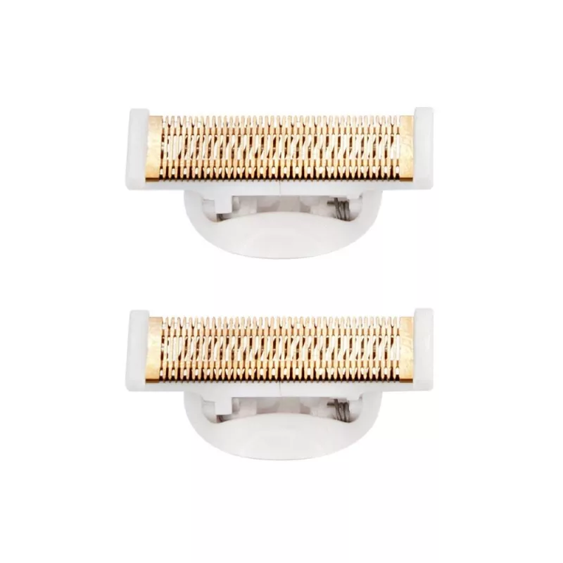 Beautifly My Blade Shaver Heads - pack de 2 cabeças de corte de substituição