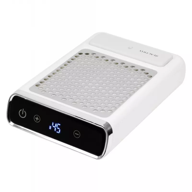 Beautifly NailVac aspirador de pó para unhas 60W branco
