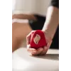 Beautifly Rose Glow Pleaser vibrador vermelho self love