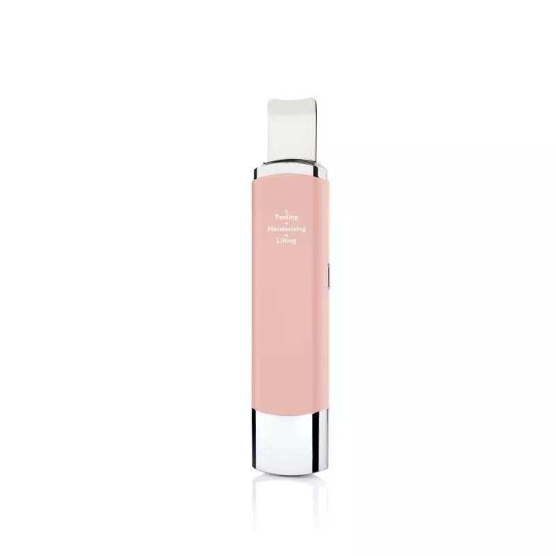 Beautifly Scrub Slim Blush dispositivo de peeling por ultrassons