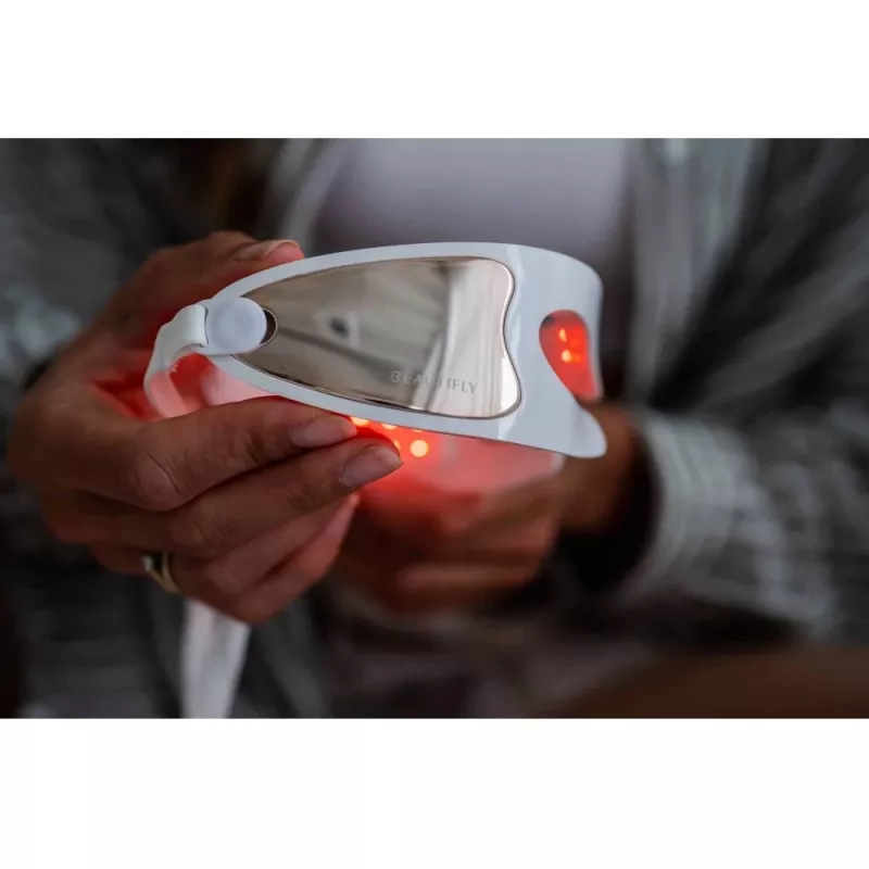 Beautifly Serene Eye óculos LED com massagem