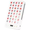 Beautifly SkinPure Therapy aparelho de fototerapia LED - terapia de fotões de 7 cores para rosto e pescoço