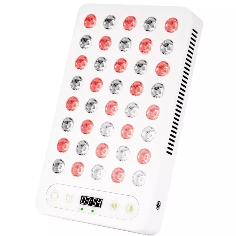 Beautifly SkinPure Therapy aparelho de fototerapia LED - terapia de fotões de 7 cores para rosto e pescoço
