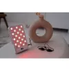 Beautifly SkinPure Therapy aparelho de fototerapia LED - terapia de fotões de 7 cores para rosto e pescoço
