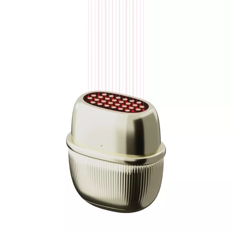 Beautifly SkinWOW Shot Golden dispositivo de terapia de luz LED