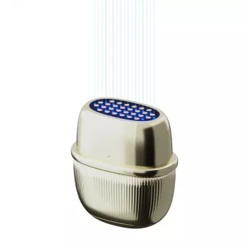 Beautifly SkinWOW Shot aparelho de fototerapia LED Golden
