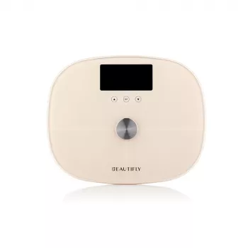 Beautifly SlimSense massajador anticelulite multifuncional com EMS, RF, cavitação, LED de luz vermelha