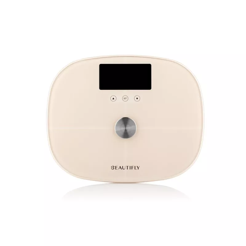 Beautifly SlimSense massajador anticelulite multifuncional com EMS, RF, cavitação, LED de luz vermelha