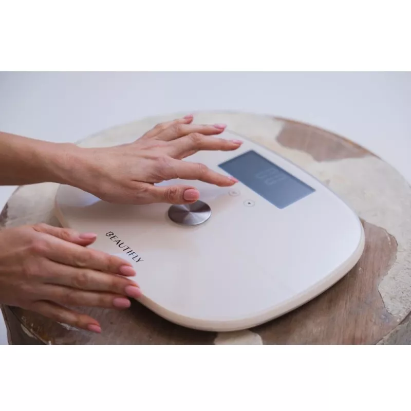 Beautifly SlimSense massajador anticelulite multifuncional com EMS, RF, cavitação, LED de luz vermelha