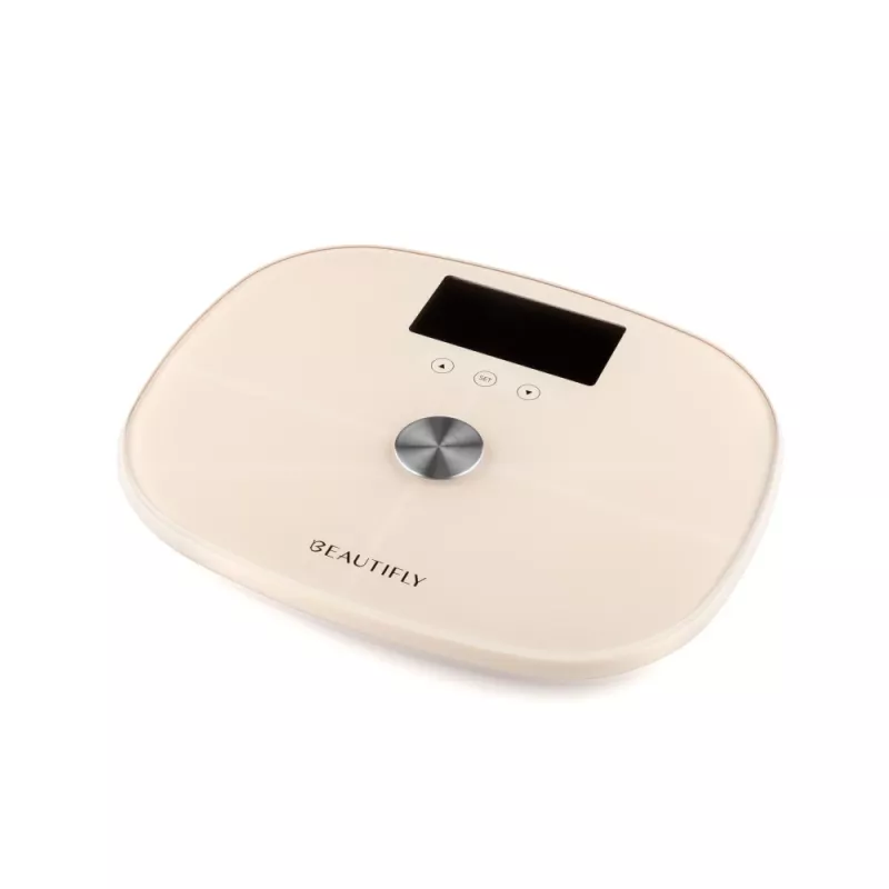 Beautifly SlimSense massajador anticelulite multifuncional com EMS, RF, cavitação, LED de luz vermelha