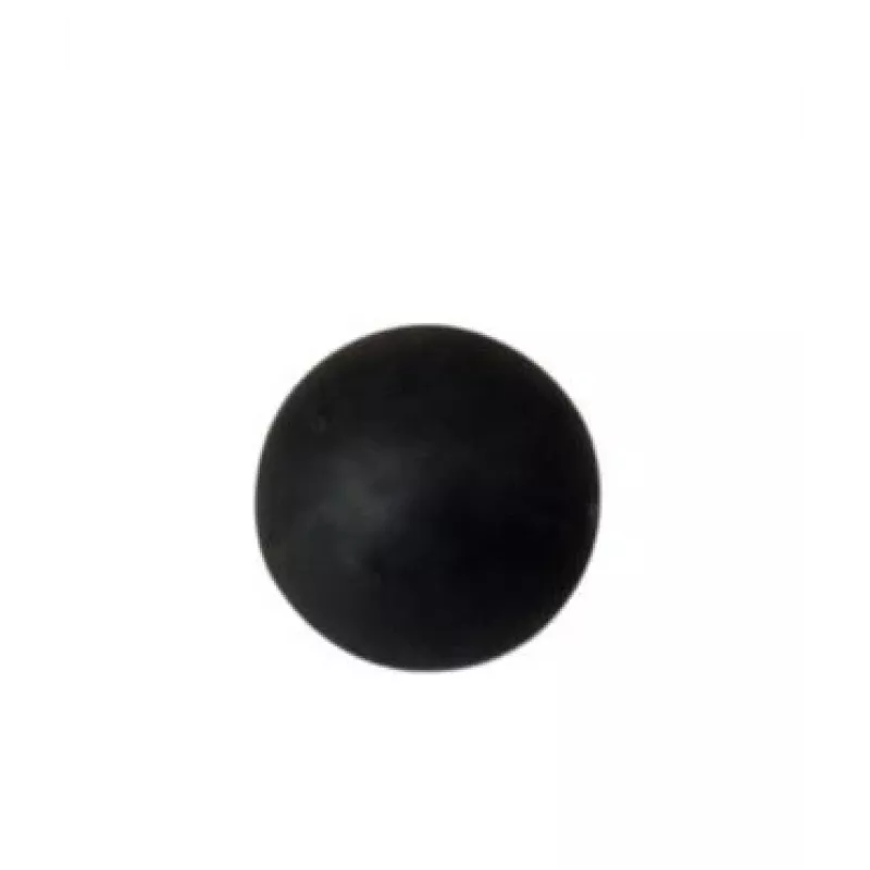 BEEMAN Projéteis de borracha, calibre .50 (12,7 mm) – 100 unid. para BP50