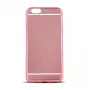 Capa traseira espelhada TPU Beeyo para Huawei P8 Lite 2017 / P9 Lite 2017 rosa dourado