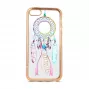 Beeyo Huawei Y3 II capa traseira TPU Dream Gold